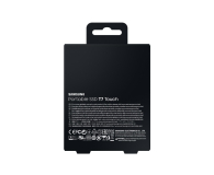 Samsung Portable SSD T7 Touch 500GB USB 3.2 Gen. 2 Srebrny - 541038 - zdjęcie 4